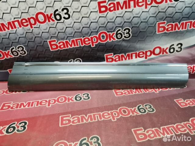 Накладка двери передняя правая Audi Q7