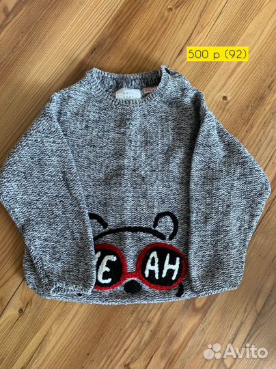 Одежда Zara 80-92