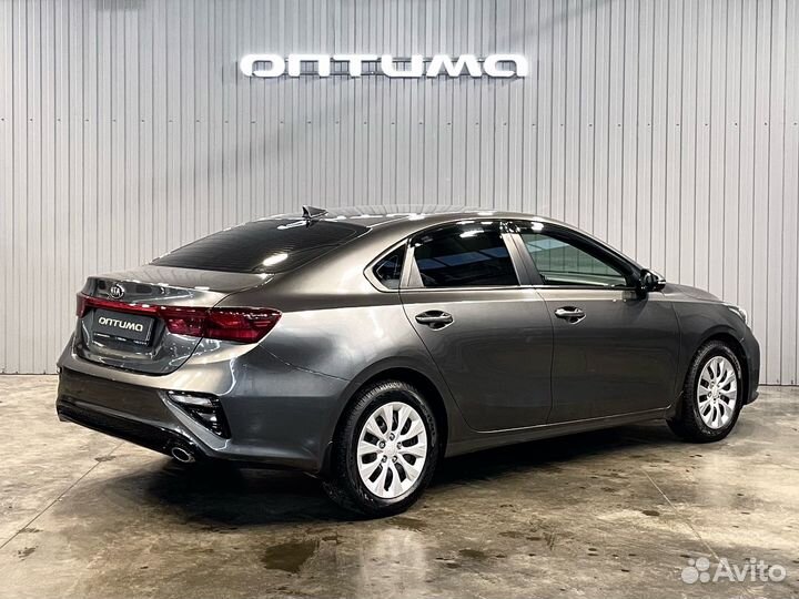 Kia Cerato 2.0 AT, 2019, 62 278 км