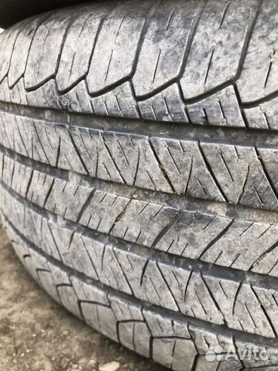 Tigar Summer SUV 255/60 R18