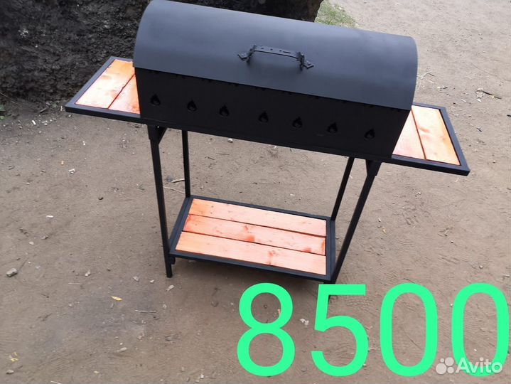 Мангал разборный, Мангалы в виде животных