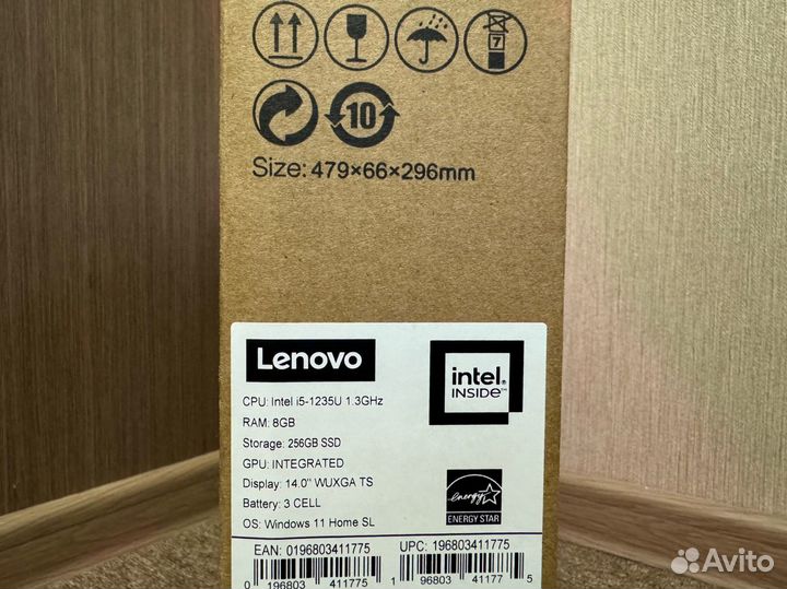 Lenovo IdeaPad Flex 5 14” cенсорный трансформер