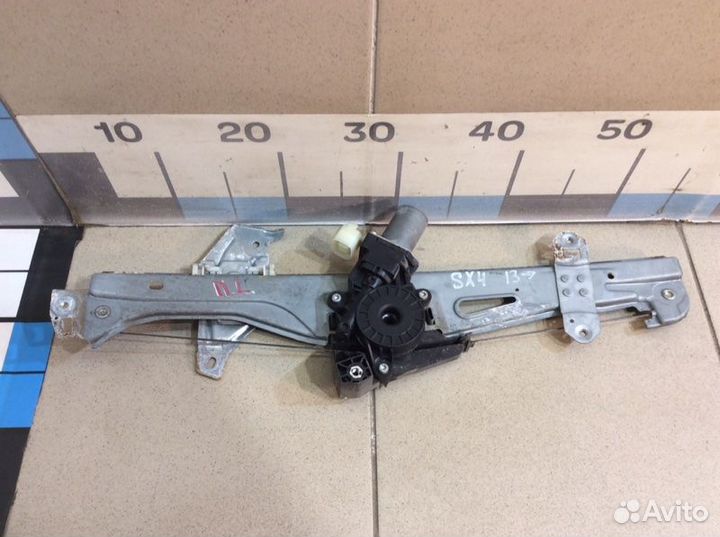 Стеклоподъемник электрический передний левый