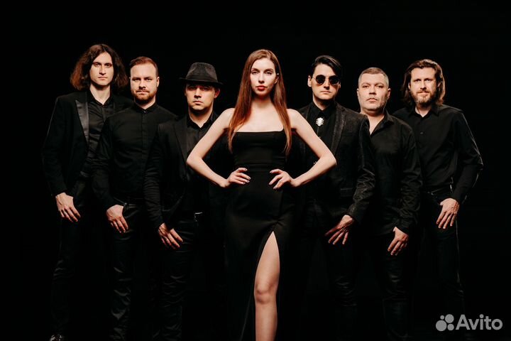 Кавер группа на Праздник