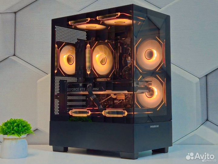 Игровые пк на выбор: Core i5/i7/Ryzen + RTX/GTX/RX