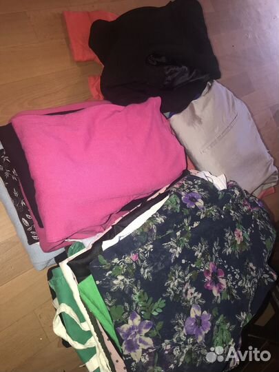 Женские вещи пакетом 44 46