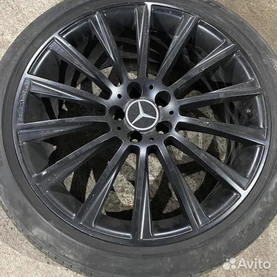 Диски на mercedes р20