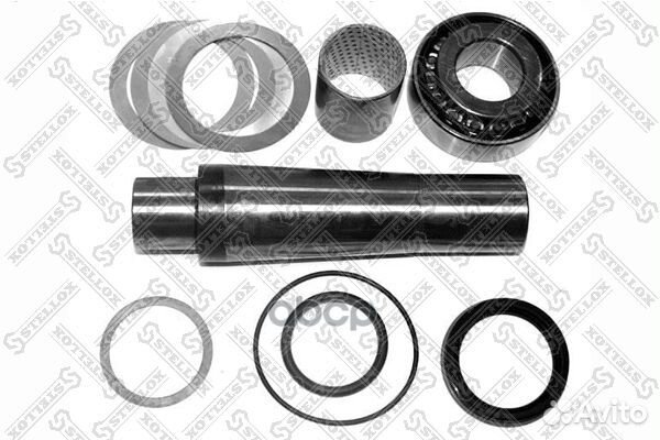 84-16022-SX р/к шкворня (мр) с подш 44.4x54.2x