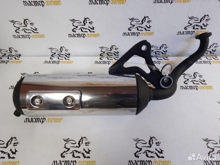 Глушитель Honda Dio AF34, AF35