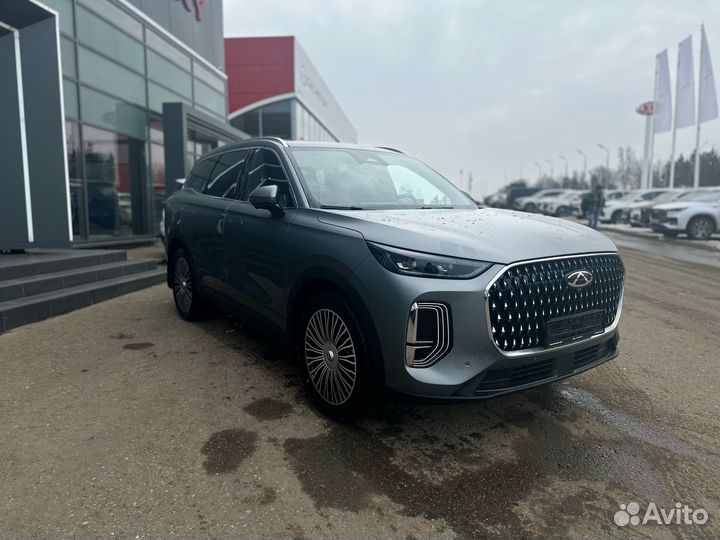 Chery Tiggo 9 2.0 AT, 2024