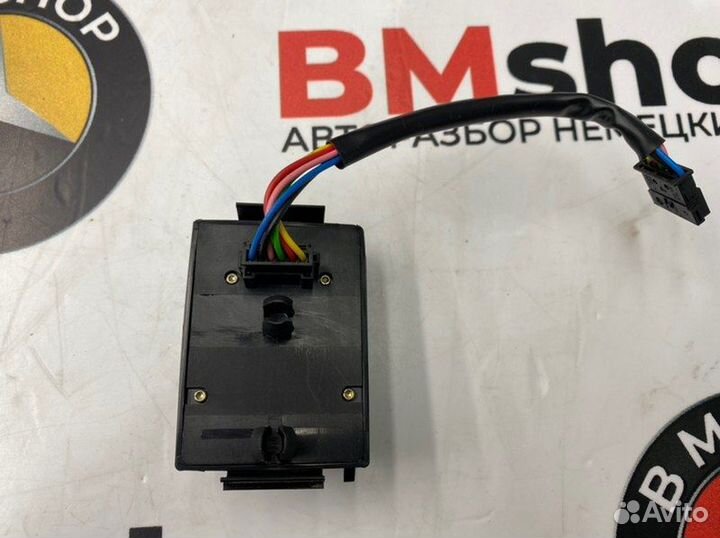 Блок управления зеркалами Mercedes-Benz S 350 W220