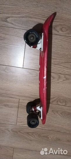 Пениборд (красный)