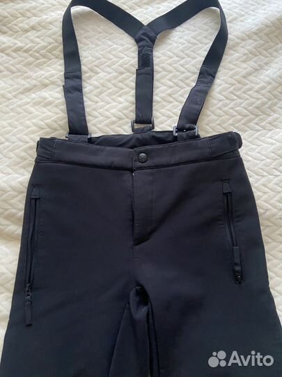Горнолыжные штаны детские 134-140