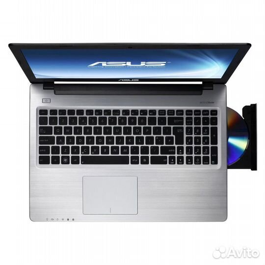 Ноутбук asus K56CB Core i7 + GT 740M 2GB