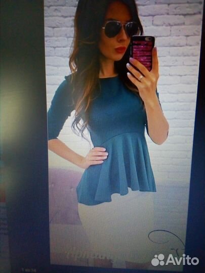 Новый костюм