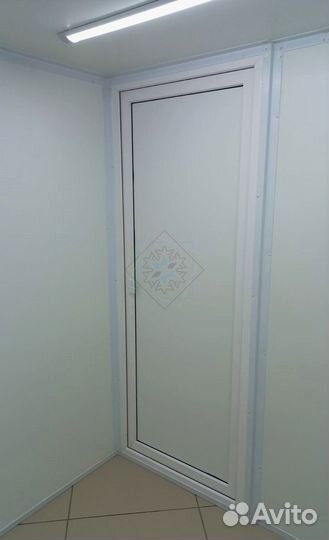 Холодильная камера новая