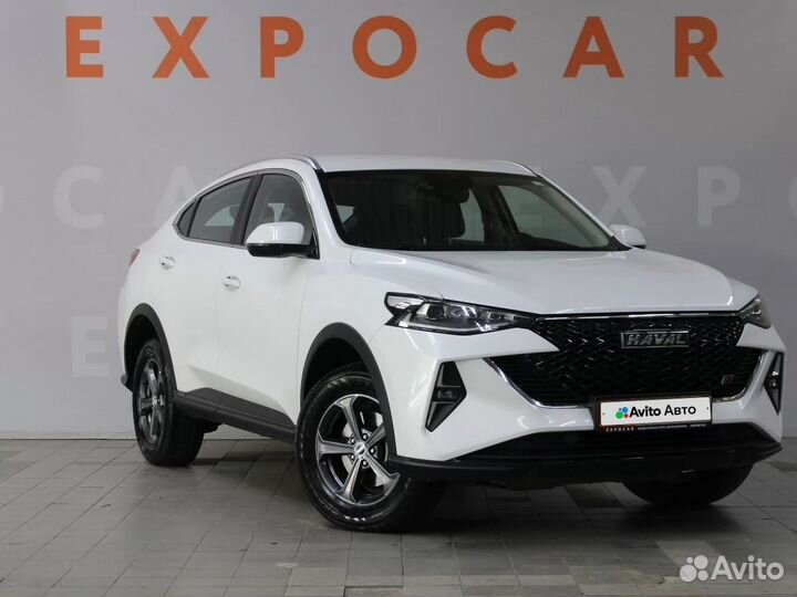 Haval F7x 1.5 AMT, 2022, 29 709 км