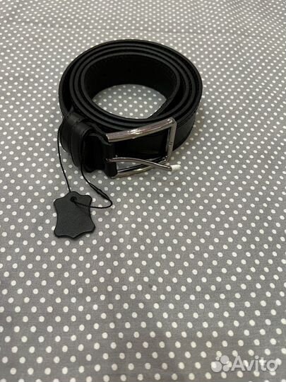 Ремень из натуральной кожи