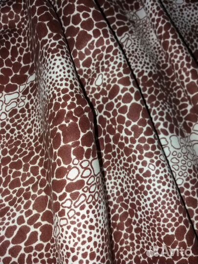 Ткани советские сатин и ситец СССР