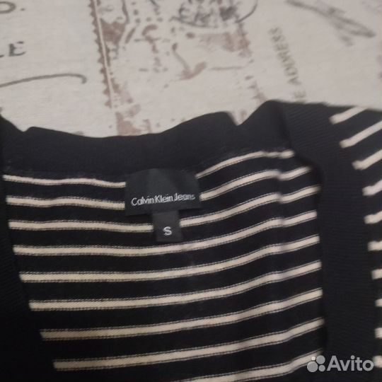 Свитер и полувер Calvin Klein