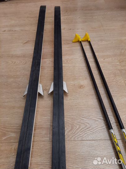 Лыжи детские