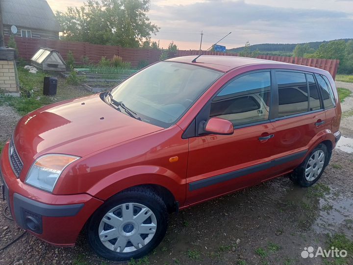 Ford Fusion 1.4 AMT, 2008, 224 000 км