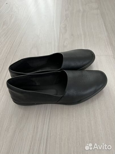 Туфли ecco 39 р-р