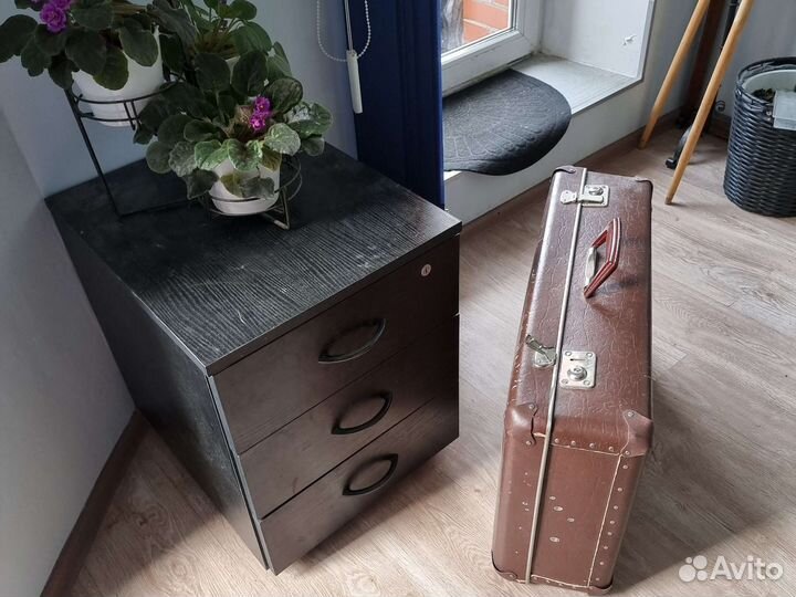 Чемодан СССР ретро