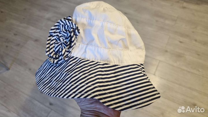 Панама для девочки