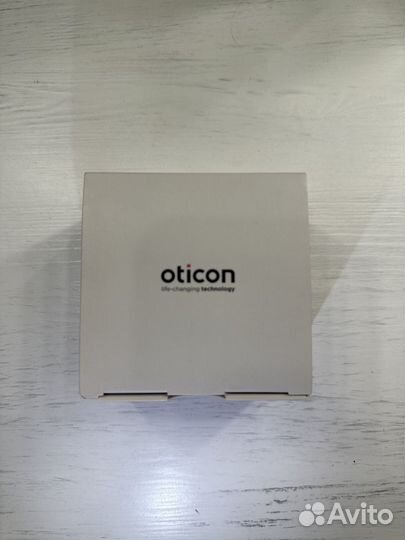 Слуховой аппарат Oticon OPN S1, BTE PP 13 2.4G