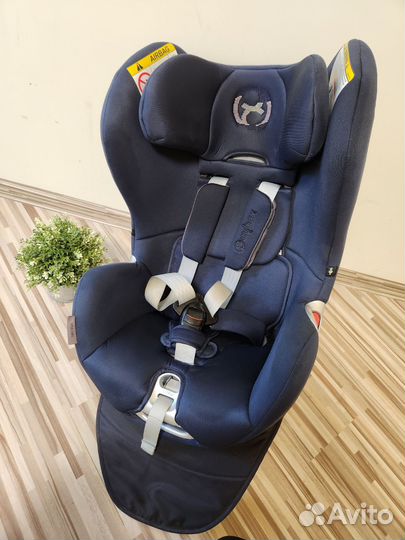 Cybex Sirona Q i-Size plus