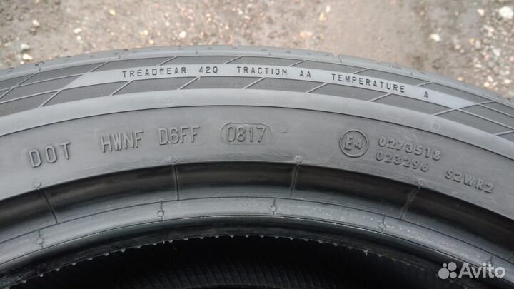 Continental ContiSportContact 5 SUV 285/40 R21