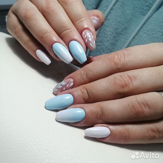 Маникюр педикюр