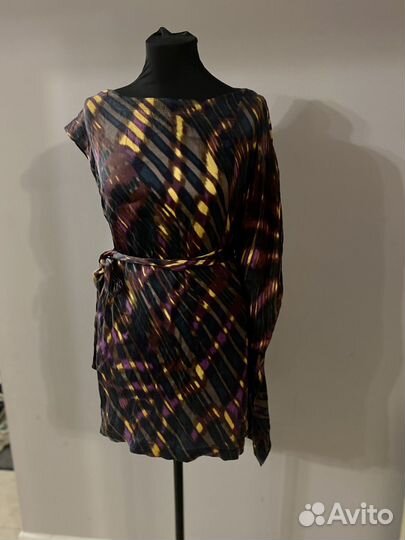 Вечернее платье karen millen M шёлк