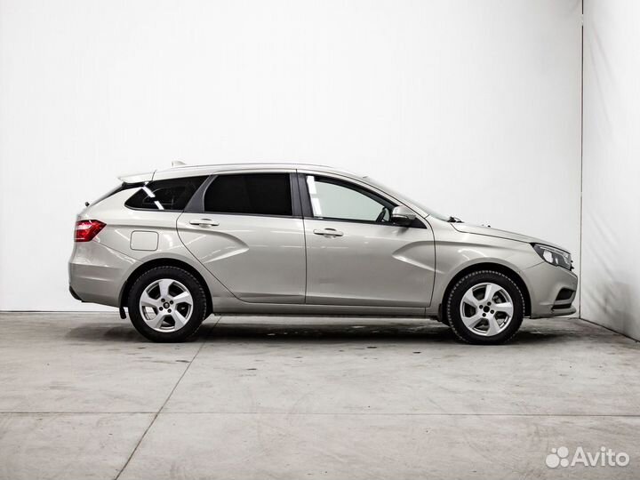 LADA Vesta 1.6 МТ, 2019, 95 190 км