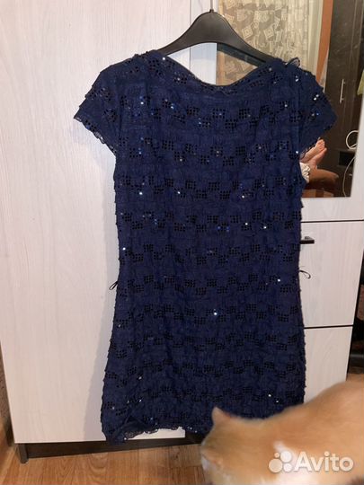 Платье женское вечернее 46 размер