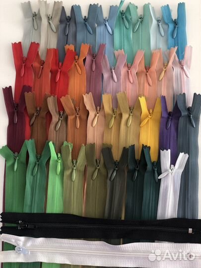 Молния (замок) 20 см