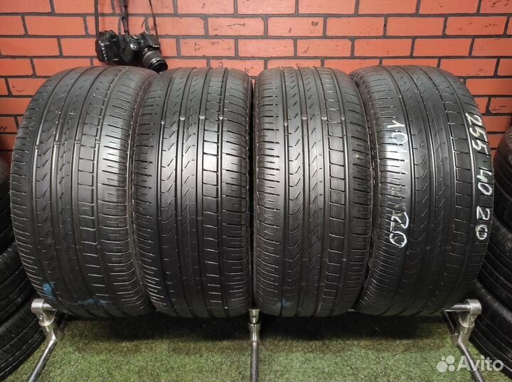 Pirelli Scorpion Verde 255/40 R20 101V