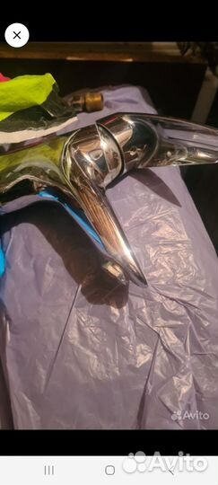 Смеситель для раковины Grohe