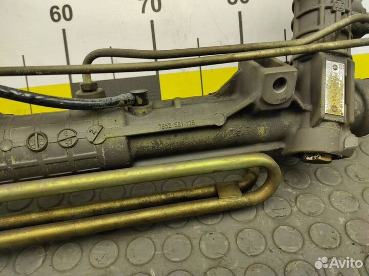 Рейка рулевая Bmw 320I E36 M52B20 2.0 206S3 1997