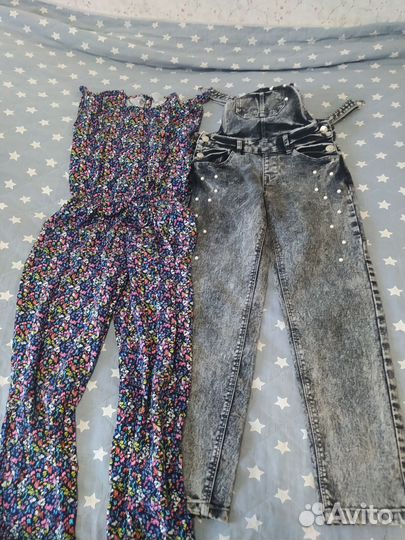 Одежда для девочки 7-8 лет