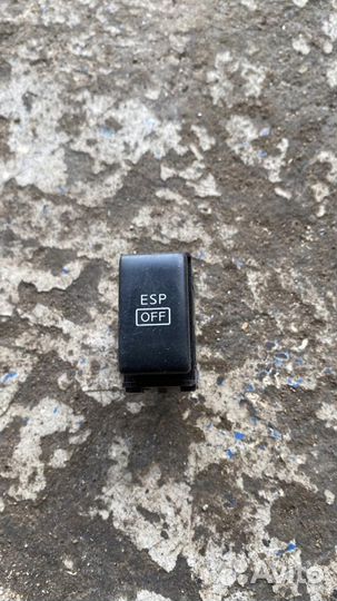 Кнопка антипробуксовочной системы Nissan Murano (Z