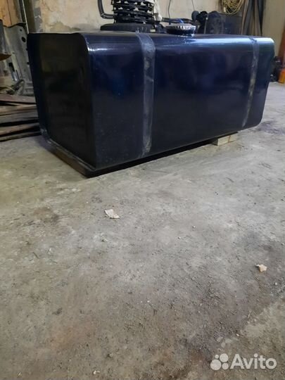 Топливный бак на камаз