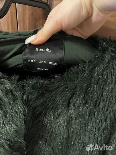 Искусственная шуба