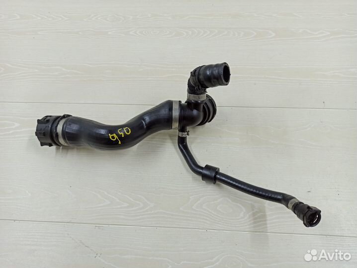 Патрубок системы охлаждения BMW 5 F10 F11 N55