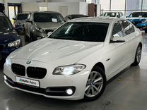 BMW 5 серия 2.0 AT, 2013, 149 000 км, с пробегом, цена 1 874 000 руб.