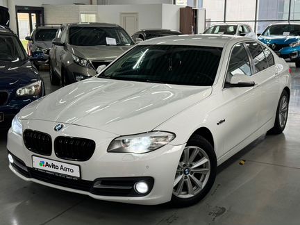 BMW 5 серия 2.0 AT, 2013, 149 000 км