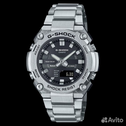 Оригинальные мужскиеg-shock GST-B600D-1A