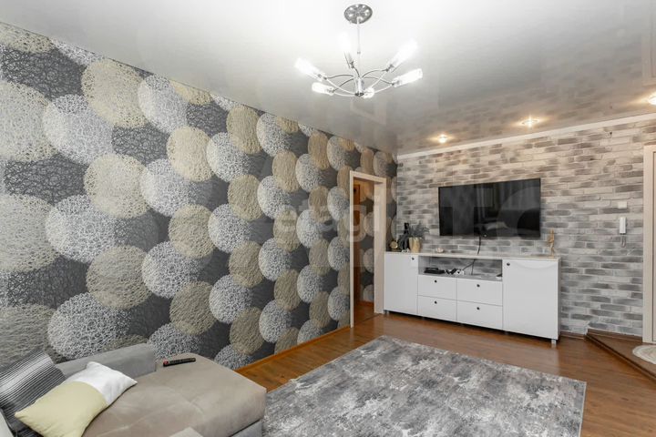 3-к. квартира, 60,1 м², 7/9 эт.