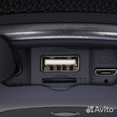 Портативная колонка JBL clip 3 Khaki (L10,5см x D4